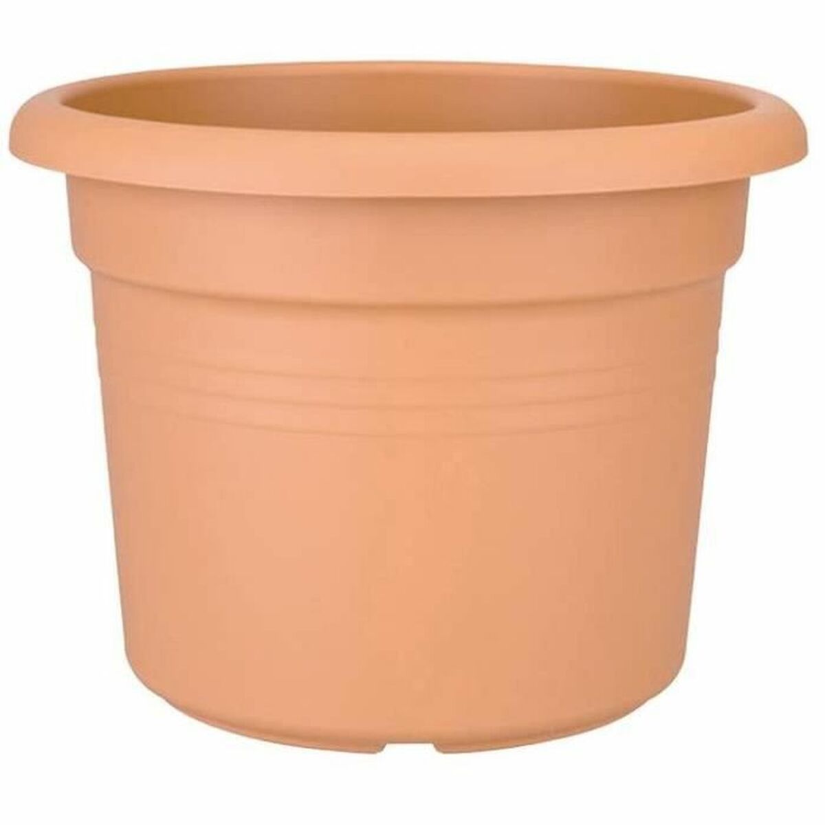 Bloempot Elho   Rond Roze Plastic Ø 30 cm